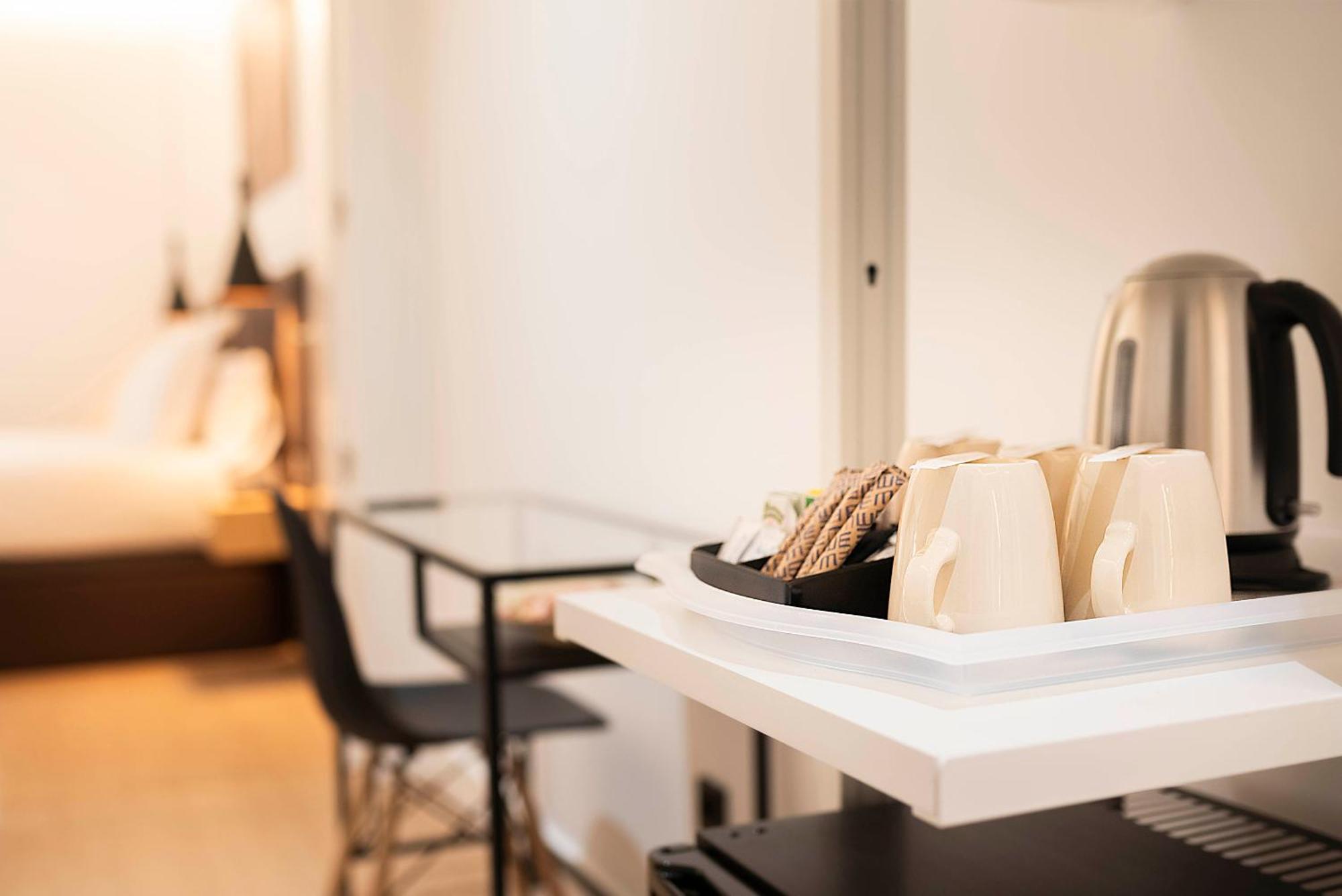 Woohoo Rooms Boutique Luna Madrid Kültér fotó