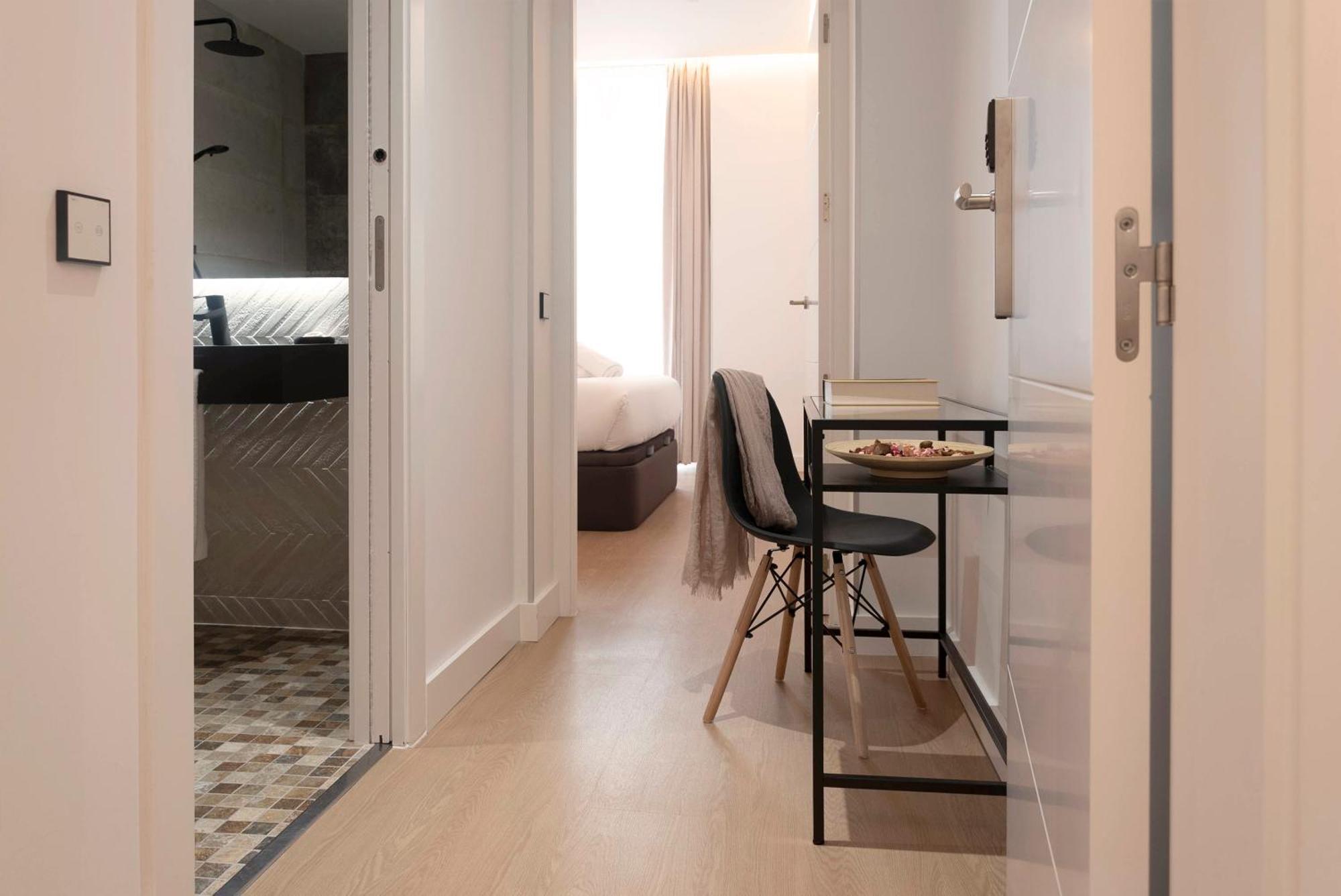 Woohoo Rooms Boutique Luna Madrid Kültér fotó
