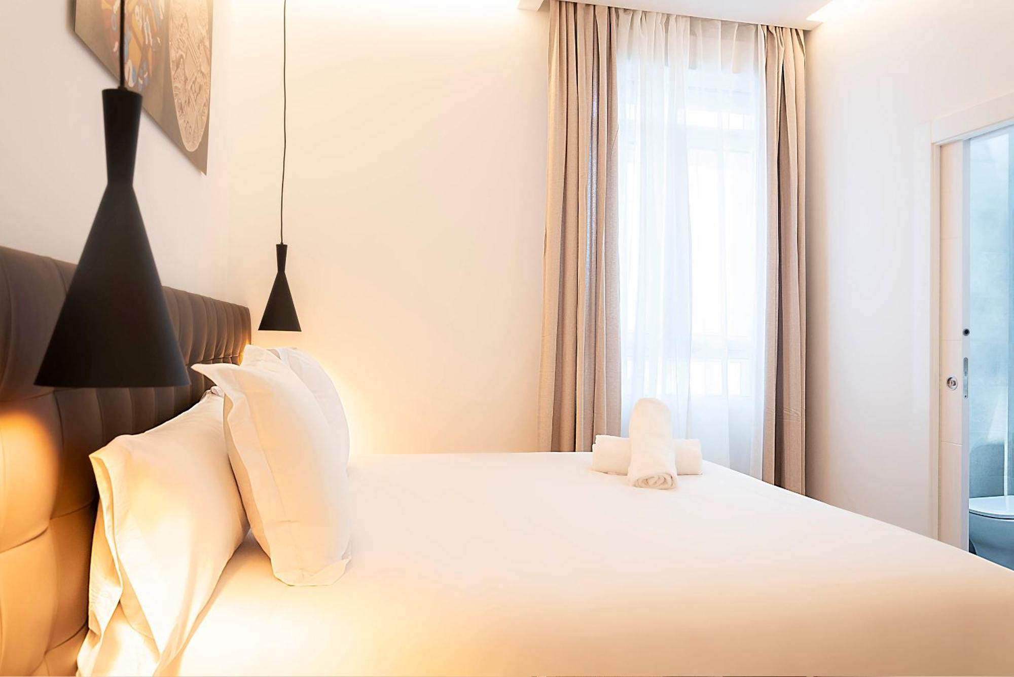 Woohoo Rooms Boutique Luna Madrid Kültér fotó