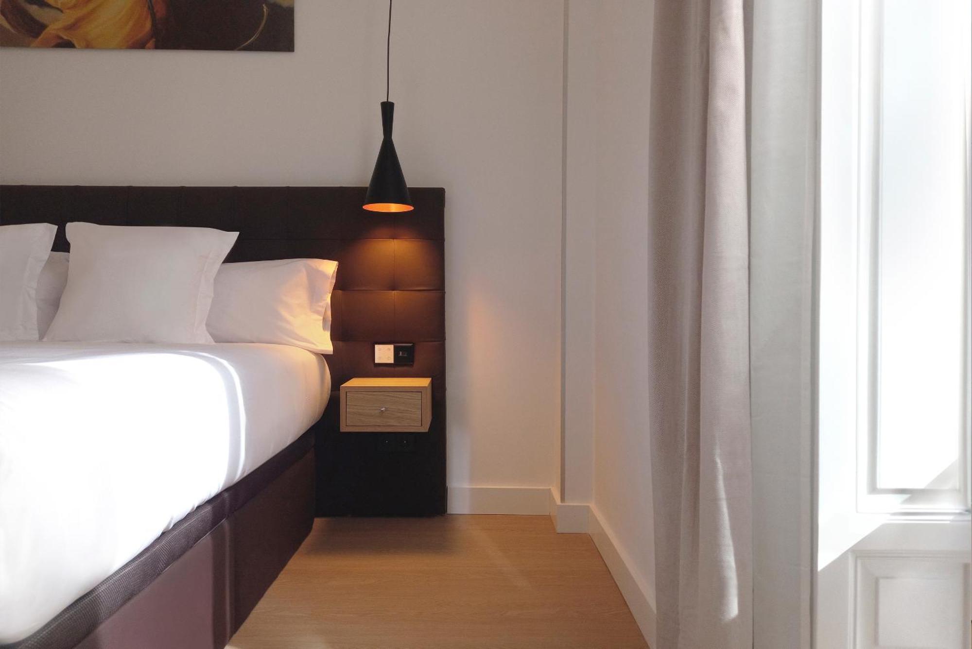 Woohoo Rooms Boutique Luna Madrid Kültér fotó