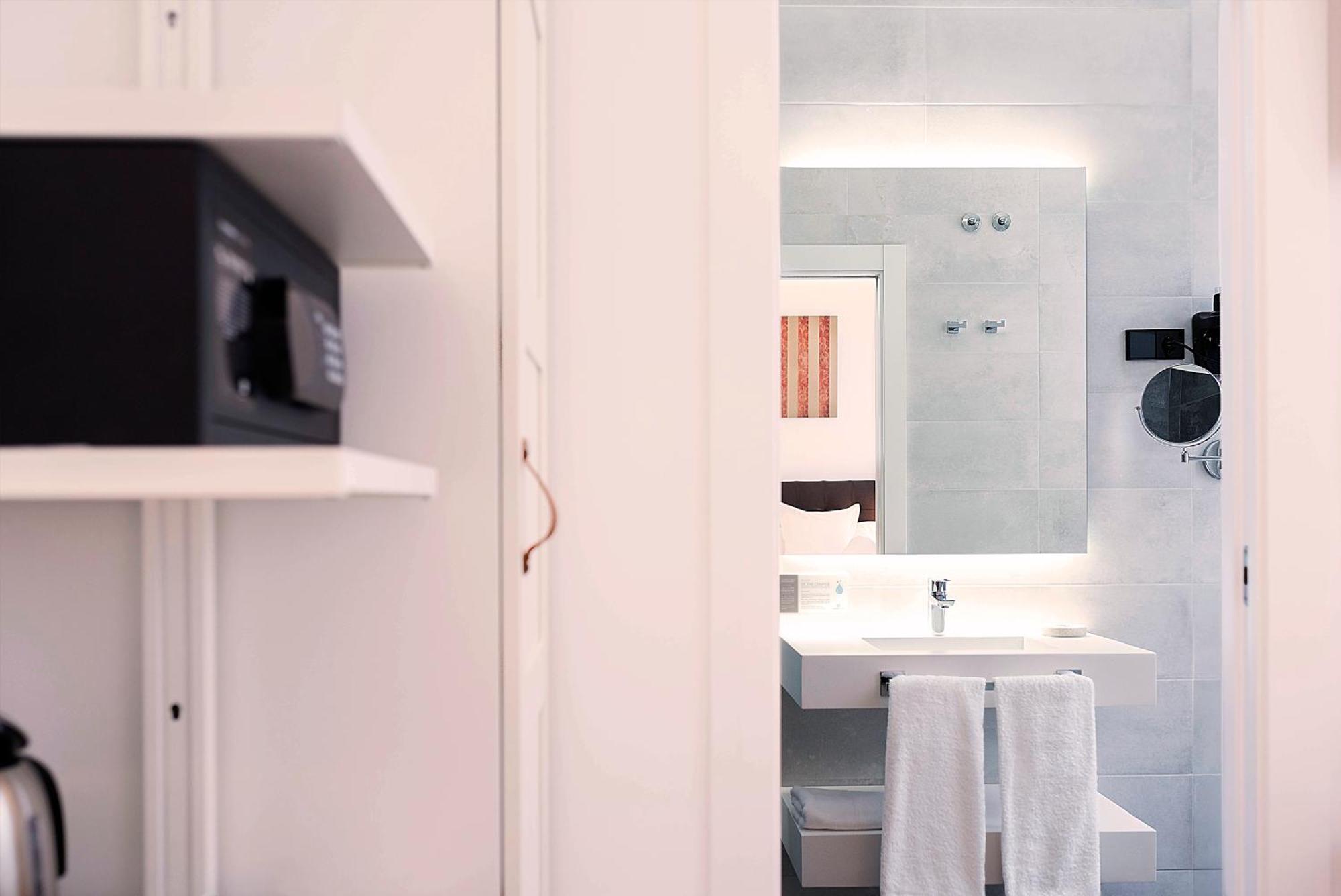 Woohoo Rooms Boutique Luna Madrid Kültér fotó