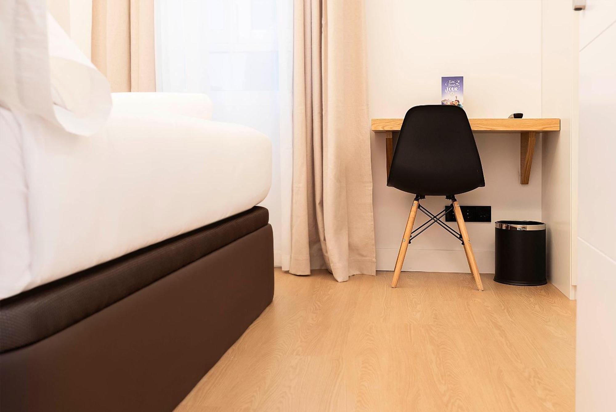 Woohoo Rooms Boutique Luna Madrid Kültér fotó