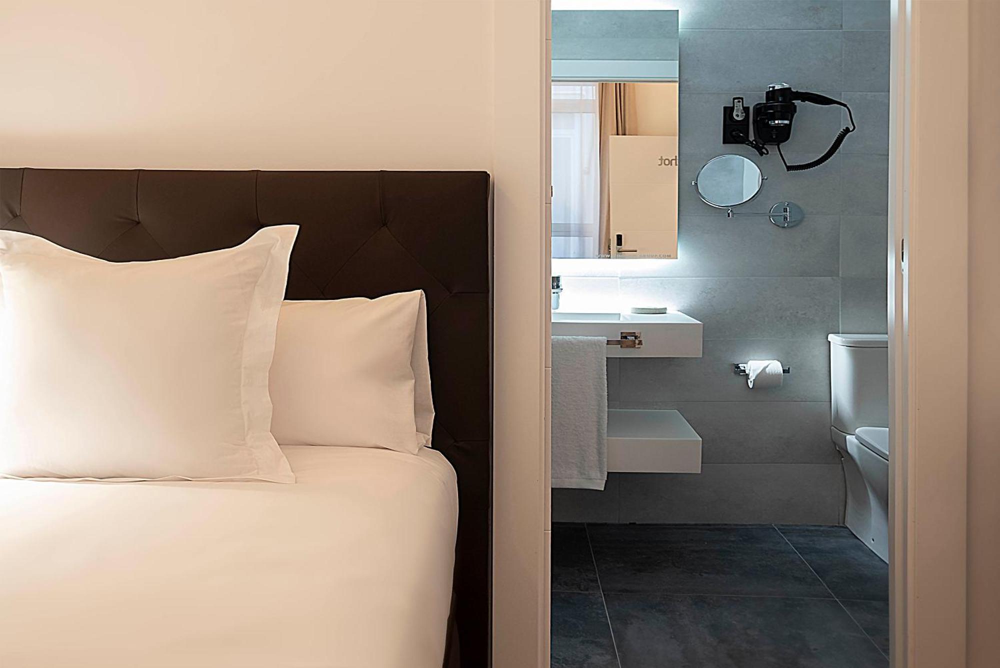 Woohoo Rooms Boutique Luna Madrid Kültér fotó
