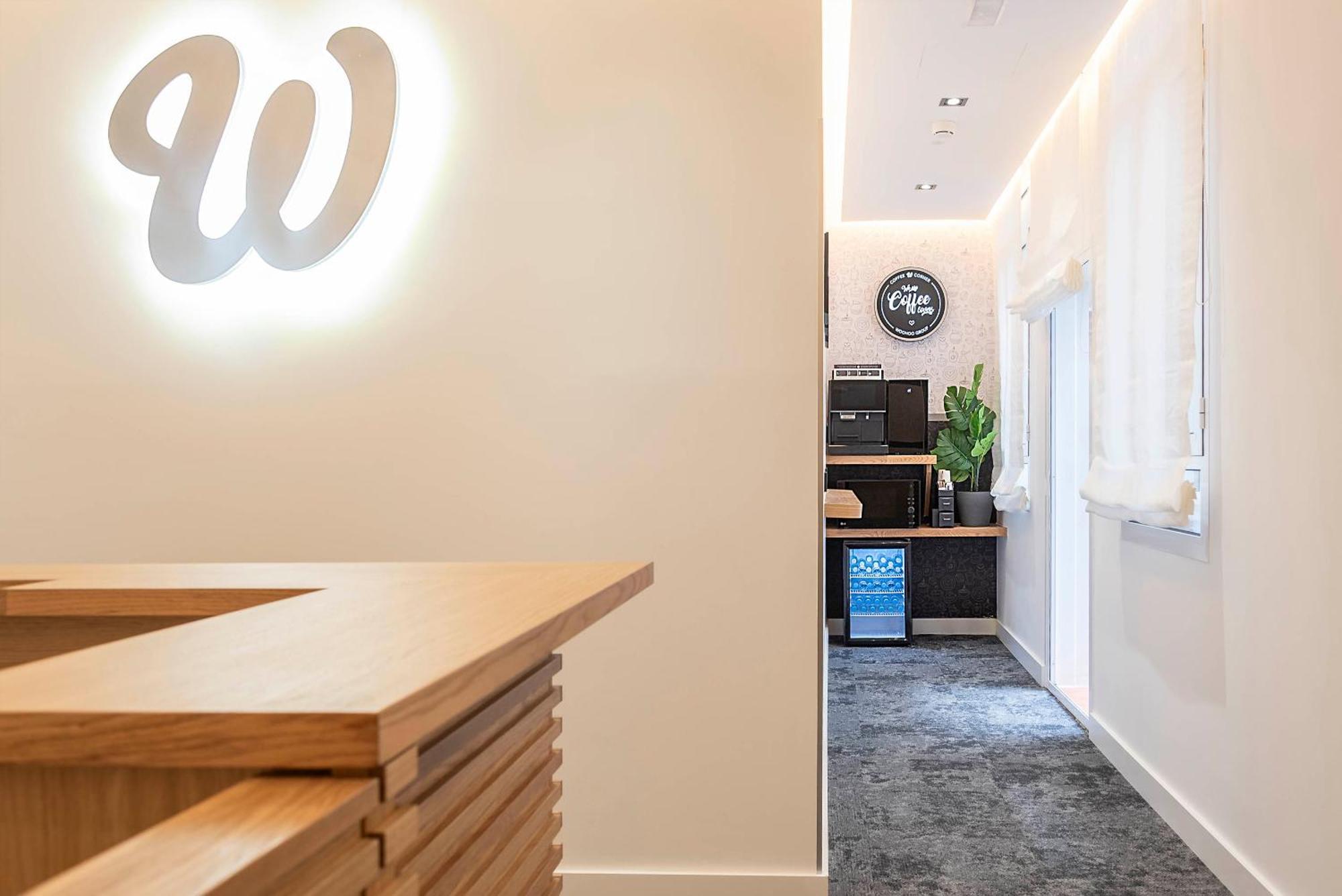 Woohoo Rooms Boutique Luna Madrid Kültér fotó